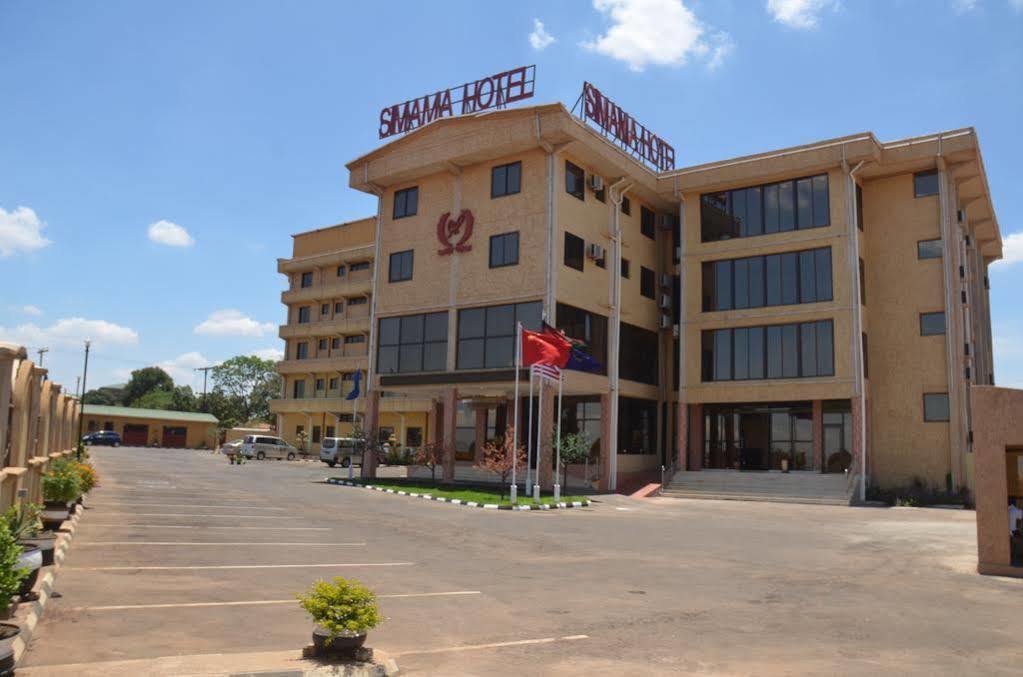 Simama Hotell Lilongwe Exteriör bild